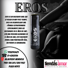 dilatador anal eros